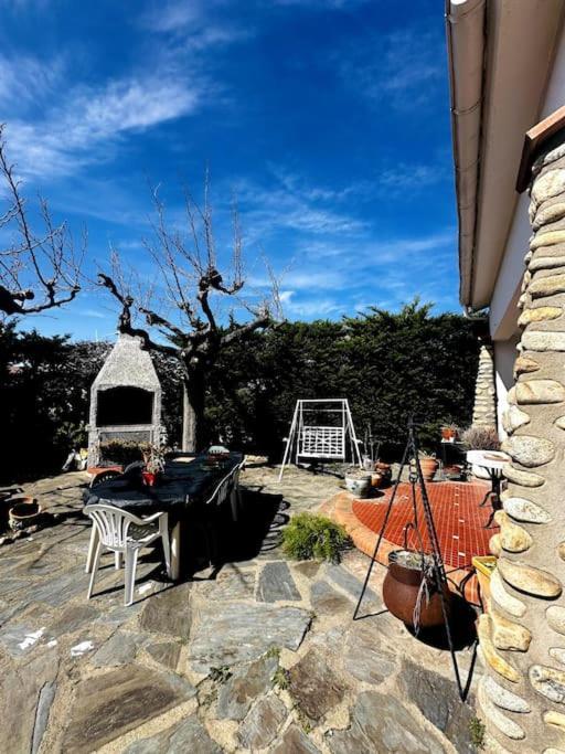 Grande Villa Proche De La Mer Canet-en-Roussillon Exterior foto